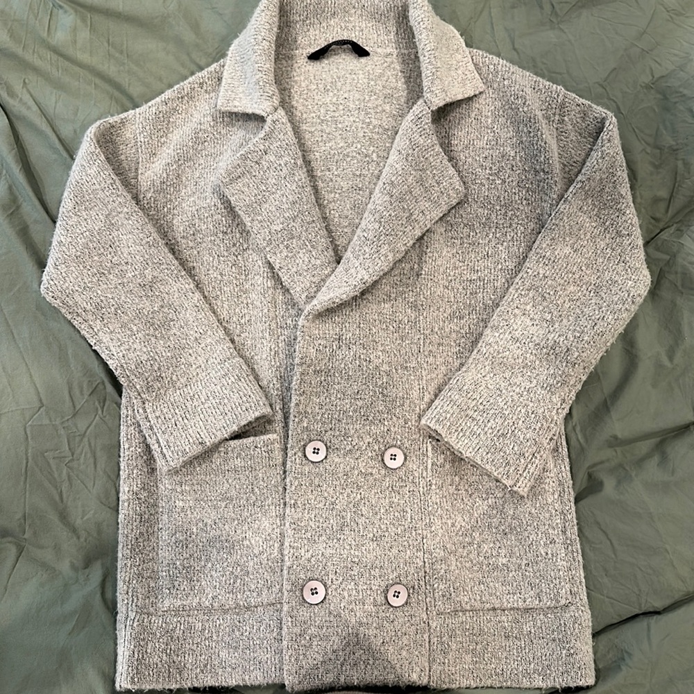 Knot Sister El Captain Sweater Jacket